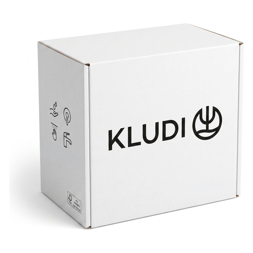 Pièce de rechange KLUDI Poignée de commande latérale AMEO chromée