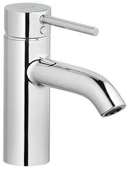 KLUDI BOZZ Mitigeur monocommande pour lavabo 75 mm sans évacuation chromé