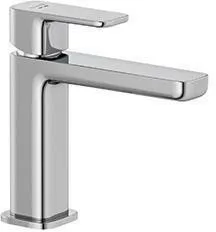Robinetterie de lavabo KLUDI-RENON EHM 110 sans évacuation - chrome