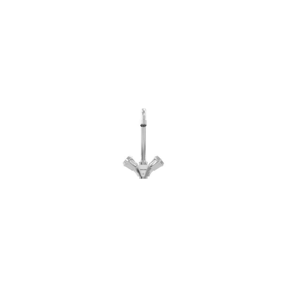 Robinet thermostatique pour lavabo Stiebel Eltron TWS-W, chromé