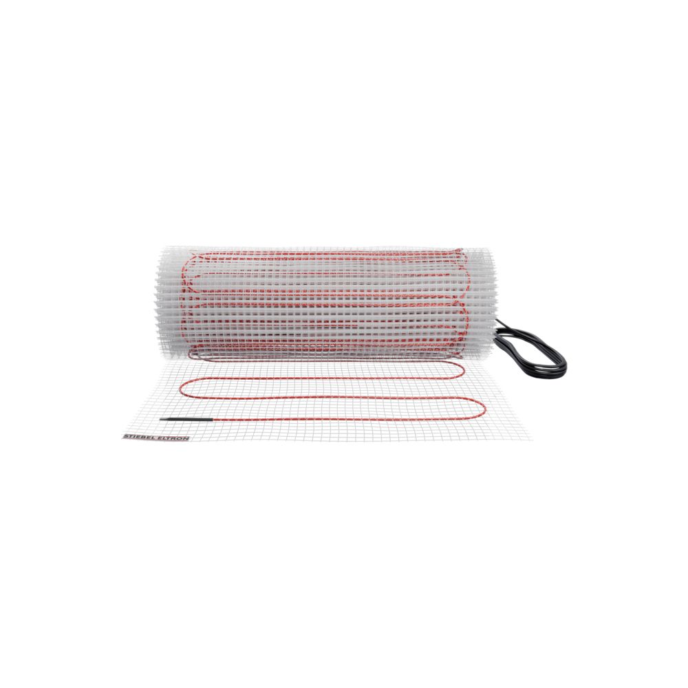 Chauffage au sol Stiebel Eltron FTM 160/2.5, surface de chauffage 2,5 m², 400 W 230 V