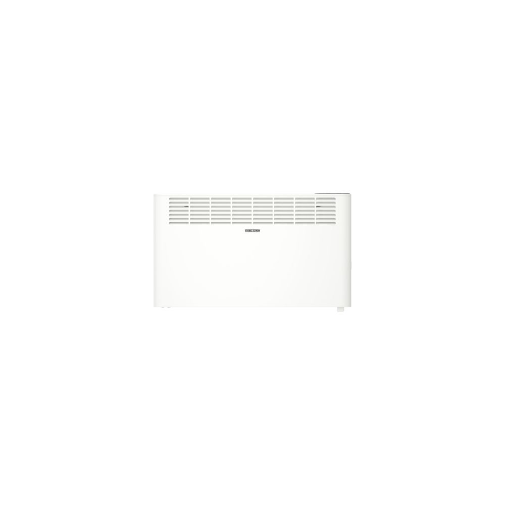 Stiebel Eltron Convecteur mural CNS 2000 Plus LCD, 2,0 kW, 230 V, blanc, 205857