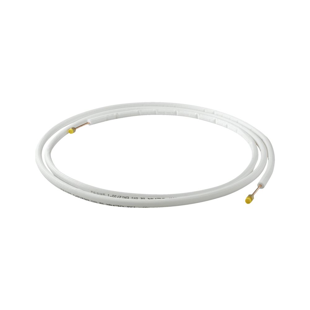 Ligne frigorifique split isolée Stiebel Eltron, 10 m Ø 22x1 mm, 205943