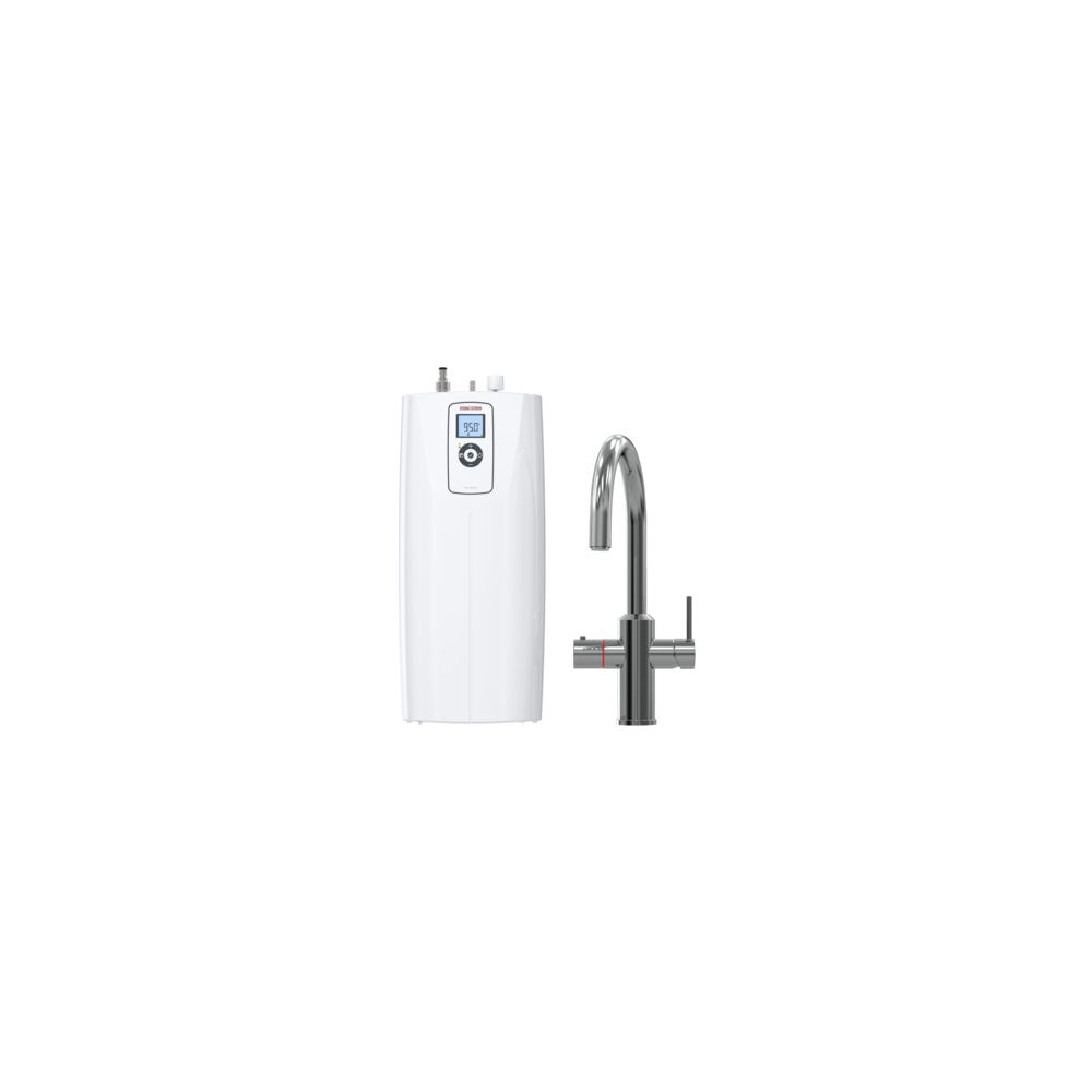 Chauffe-eau instantané Stiebel Eltron Hot 2.6 N Premium plus 3en1 C