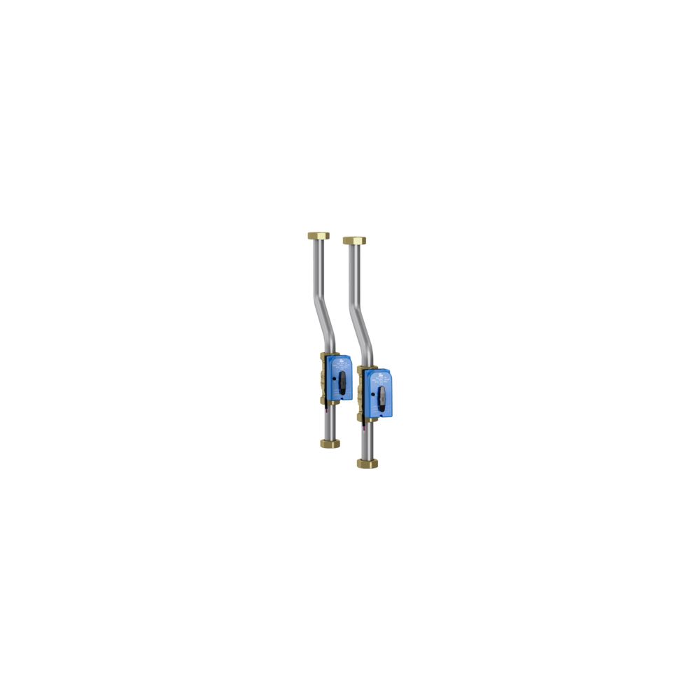 Stiebel Eltron Kit de tuyauterie RBS-FS-L 2, set pour cascade 2 stations d'eau chaude sanitaire
