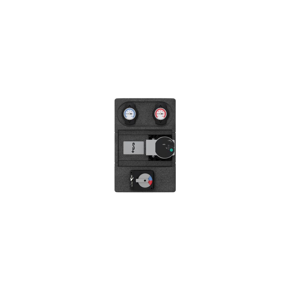 Stiebel Eltron Groupe de pompe WPKI-HKM 230, DN 25, 206631