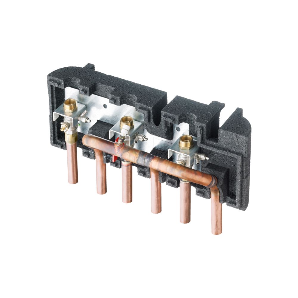 Barrette de raccordement ASL-HM avec isolation thermique Stiebel Eltron