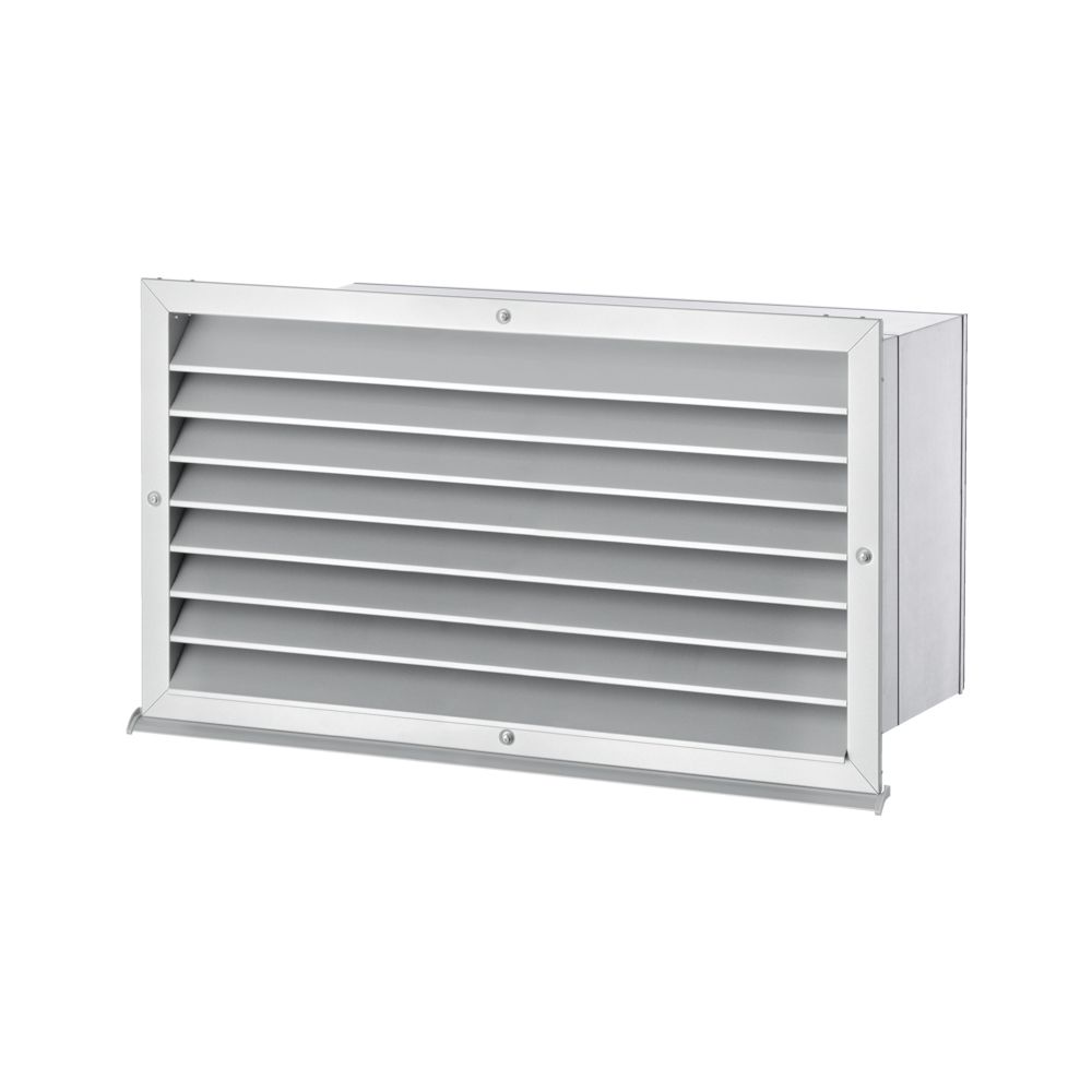 Stiebel Eltron passe-mur AWG 560 H-SR isolé thermiquement, horizontal