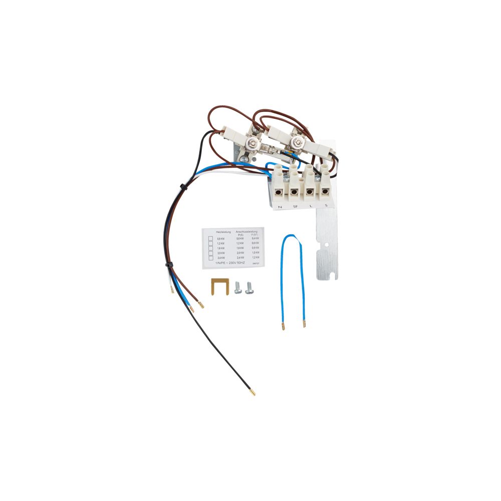 Kit Stiebel Eltron bi-circuit, pour conversion en ballon bi-circuit