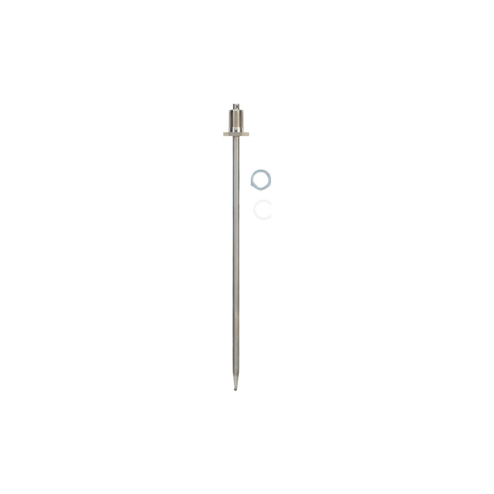 Tube de protection Stiebel Eltron 7,5x0,5x305 mm, acier inoxydable