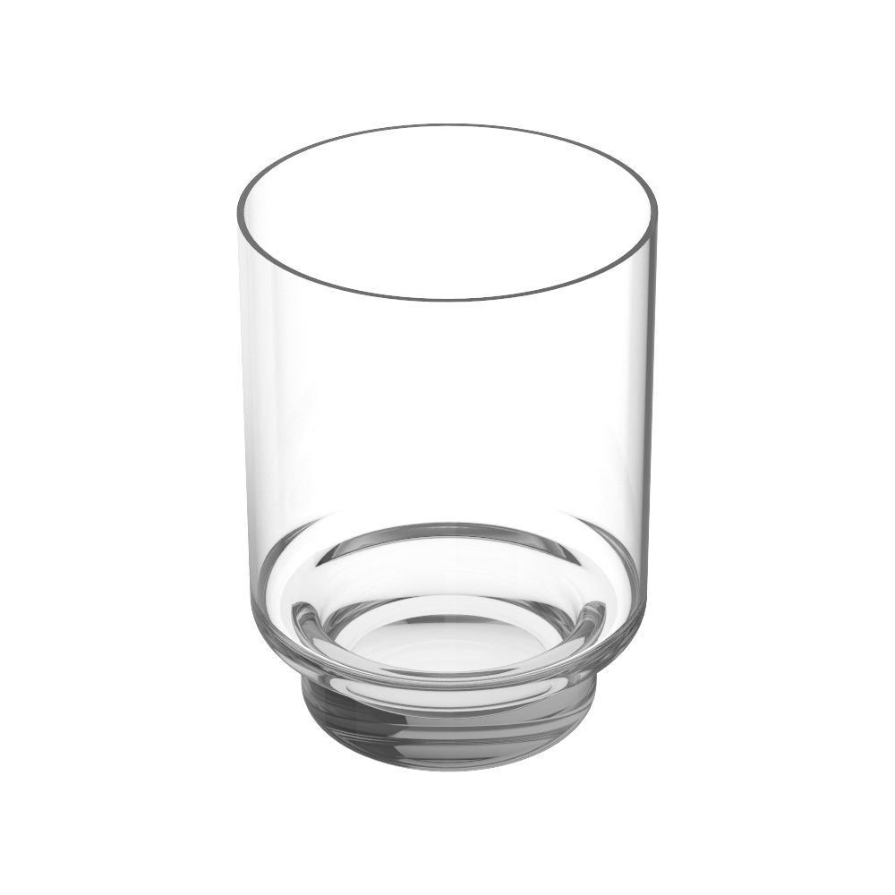 Verre à bouche Eurotrend en cristal véritable pour support 00450, Ø 68 x 94 mm, référence 00450006000