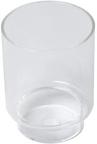 Keuco verre en plexiglas City pour 00850, 00850000100