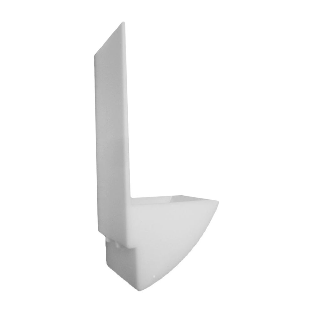 Keuco Alea Insert en plastique pour 00764, 76x77,8x189,5mm, 00764000100