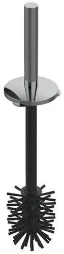 Brosse WC Keuco Plan avec manche - Chromée