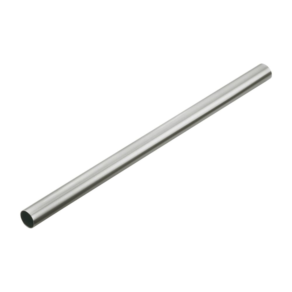 Keuco Plan barre de rideau de douche 800 mm, chromée, 14930010800