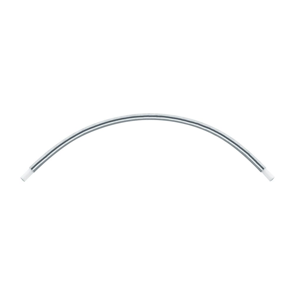 Keuco Plan Coude de tuyau 90° pour receveur de douche quart-de-cercle, chromé, 14925010000
