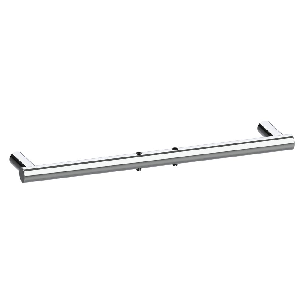 Keuco Barre murale Plan Care pour dossier, 600 mm, chromée, 34979010600