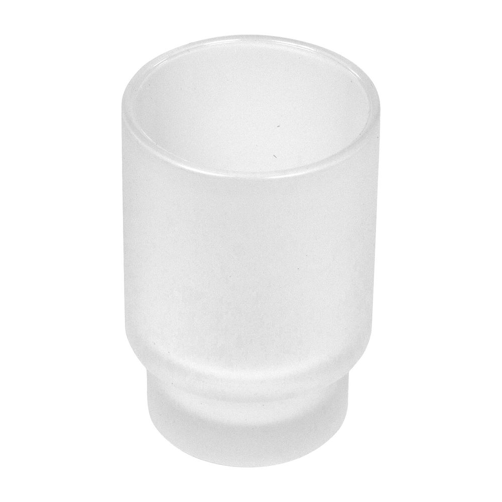 Verre de remplacement en cristal véritable Keuco Edition 300 pour série 30050