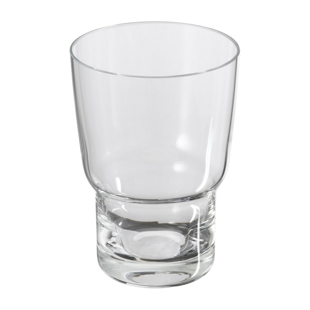 Keuco Smart Verre en cristal véritable pour 02350, 02750, 02350009000