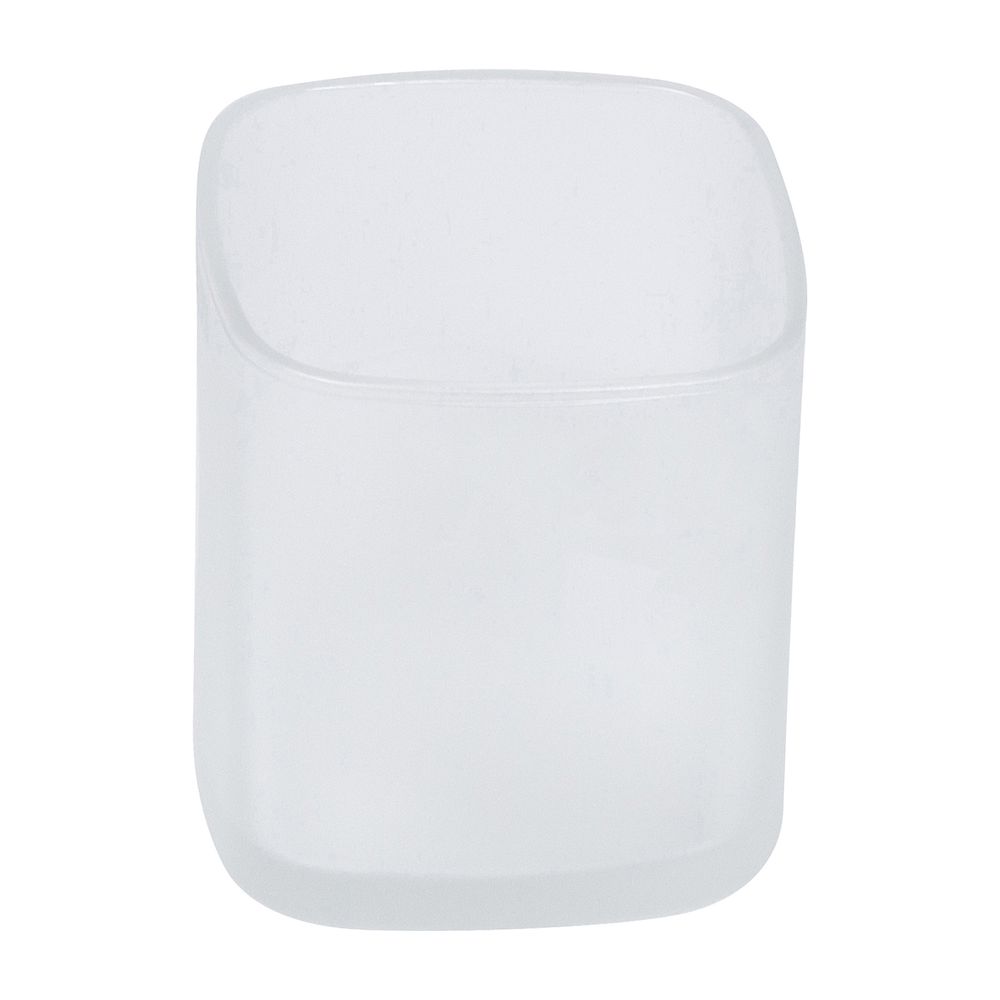 Keuco Elegance Godet retourné en verre cristal mat, Réf. 11652009000