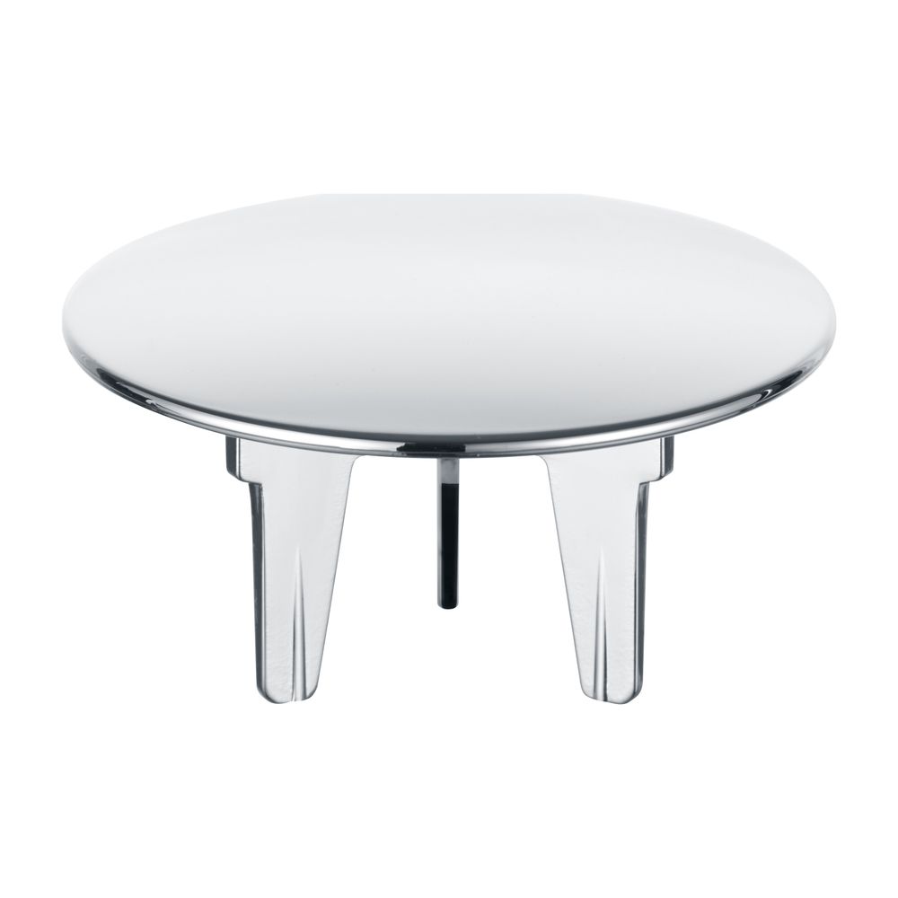 Couvercle de vanne chromé pour vanne à tige G 1 1/4", Keuco 59903010000