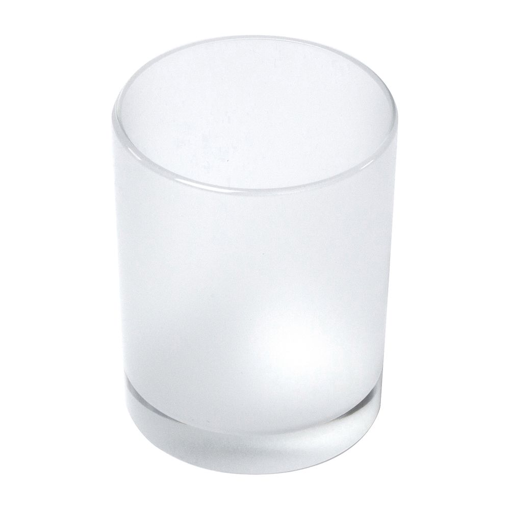 Keuco Edition 11 Verre emboîtable, verre cristal mat, 11152009000