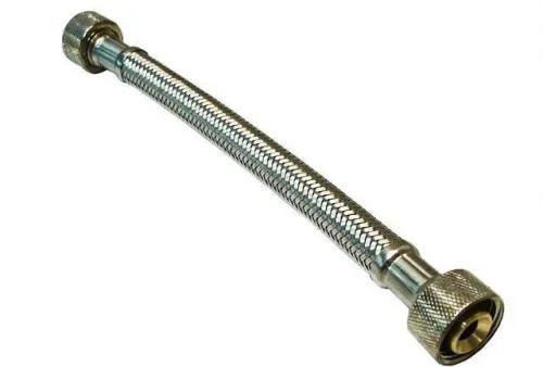 Tuyau de raccordement de rechange Keuco pour robinetterie 50100 (300 mm)