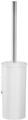 Keuco KE Garniture de brosse Collection Moll, 12764, chromé/blanc