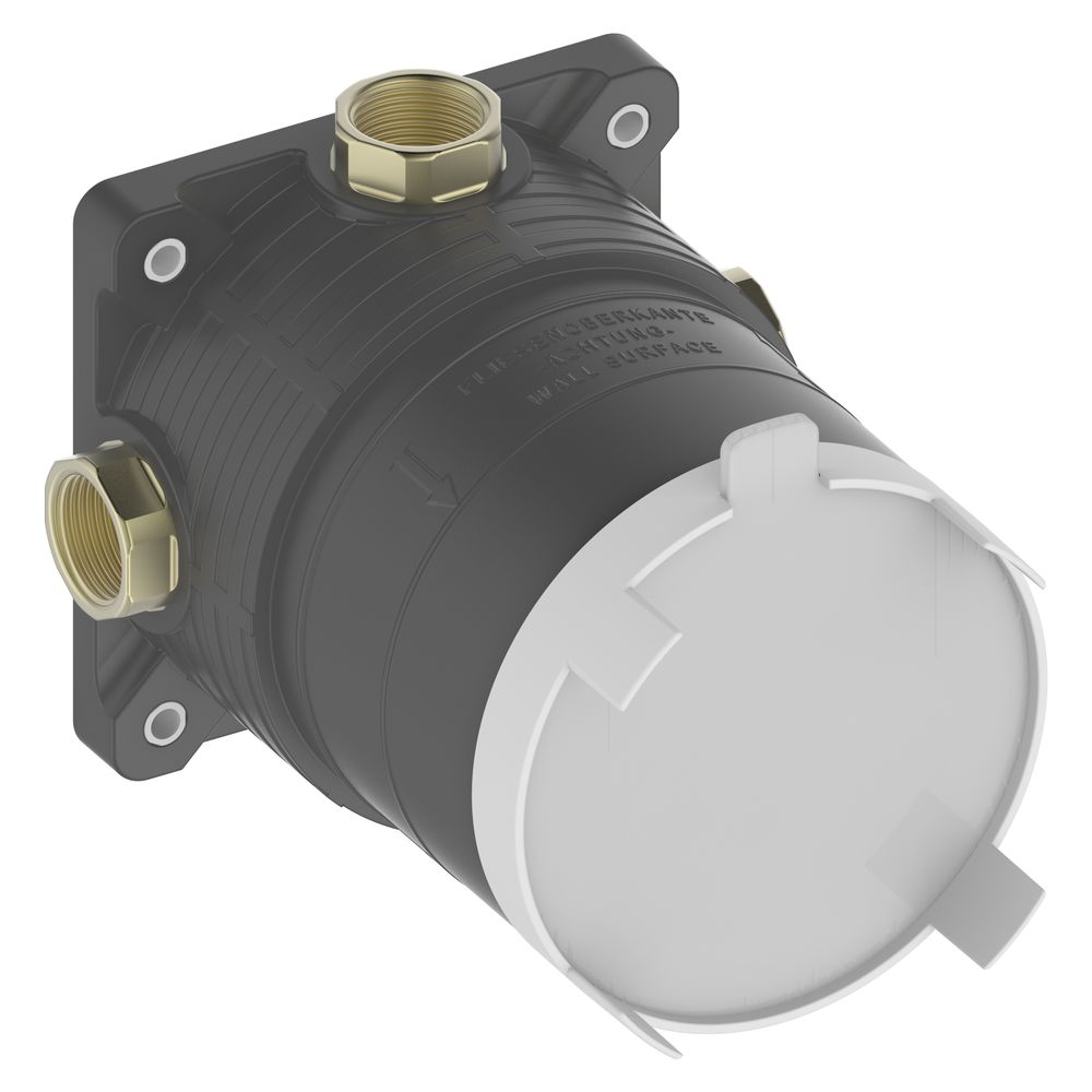 Corps de base pour mitigeur monotrou et robinetterie thermostatique encastrée, 59970000070