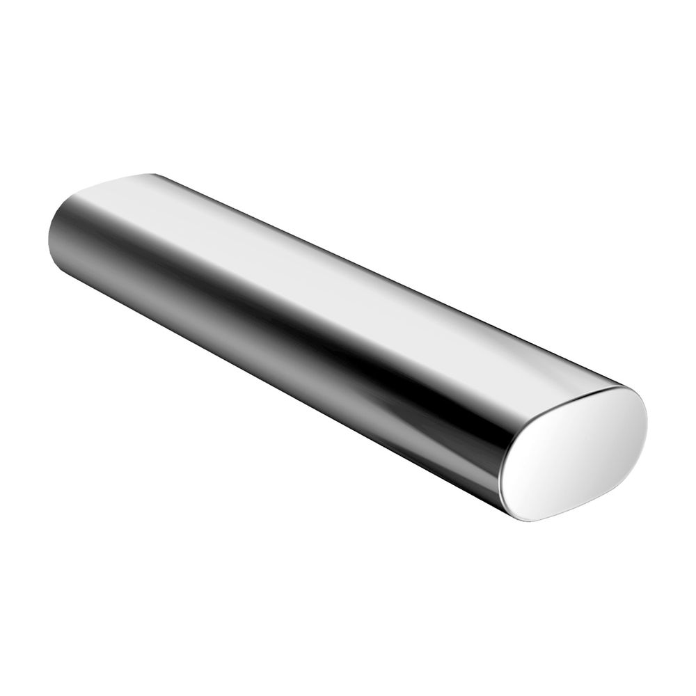 Support de rouleau de papier toilette de rechange Edition 400 Keuco, 1 rouleau, largeur de rouleau 120 mm, montage horizontal, chromé, 11563010000