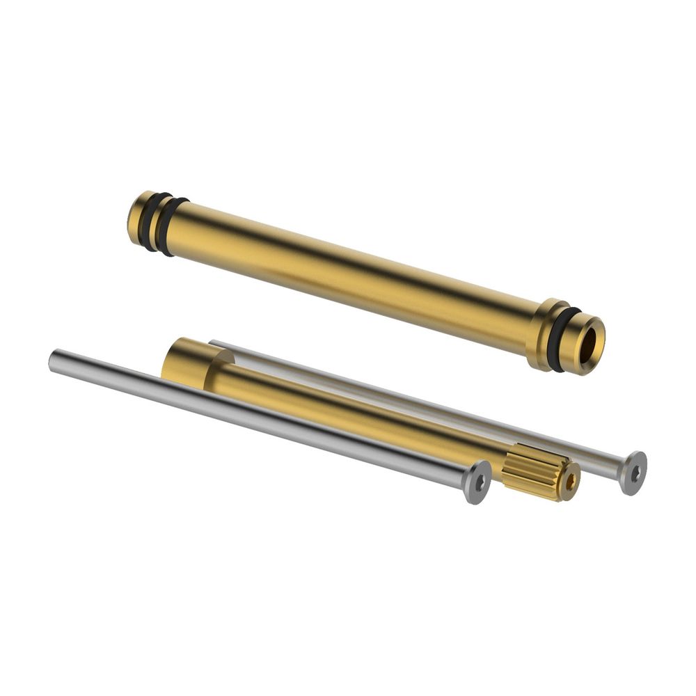 Kit d'extension Keuco Ixmo pour vanne de vidange et de commutation encastrée avec raccordement flexible, 30 mm, 59556000171