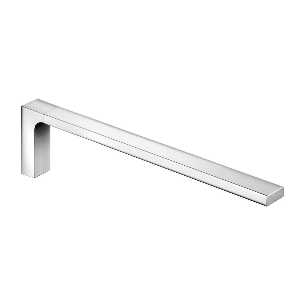 Porte-serviettes Keuco Edition 11, 1 bras, 340 mm, bronze brossé, avec kit de fixation - 11122030000