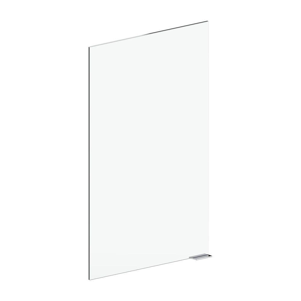 Porte miroir Royal Lumos Keuco, ouverture à gauche, avec poignée, 376x585 mm, réf. 90101000003