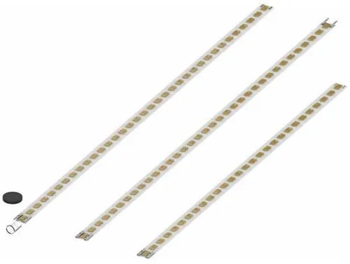 Éclairage frontal LED Lumos Keuco pour 143x1, 2700-6500K, 90105000001