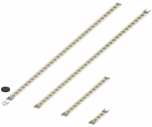 Éclairage frontal LED Lumos Keuco pour 143x3, 2700-6500K, 90105000003