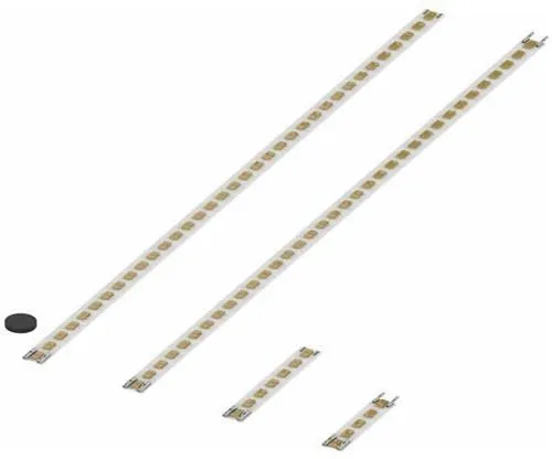 Éclairage LED frontal Lumos Keuco pour 143x5, 2700-6500K, 90105000005