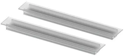Éclairage de lavabo Keuco, bicolore, 2x 2700-6500K, 145/159x23x11,2 mm, 90105000022