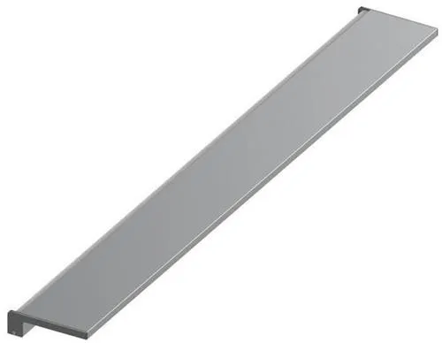 Luminaire supérieur Royal L1 Keuco 13606, 1202x43,8x147,5 mm, Argent/Chromé, 90112170005