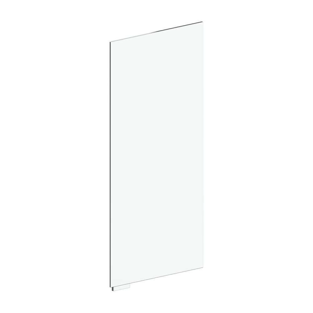 Porte miroir Royal L1 de KEUCO, ouverture à droite, avec poignée, 332x700 mm, 90101000024