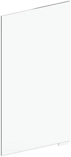 Porte miroir Keuco Royal L1, ouverture à gauche/centrale, avec poignée, 432x700 mm, 90101000025