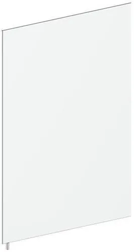 Porte miroir Keuco Royal Reflex, ouverture à droite, avec poignée, 500x658mm, 90101000027
