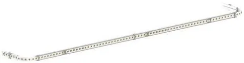 Kit LED Keuco Royal Reflex.2 longueur totale 910 mm pour 24203, 3000K, 24 Volt, 90105000036