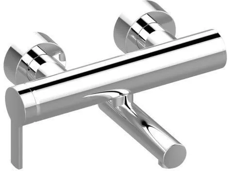 Mitigeur monocommande KE EHM-WT-Mischer 53921 chromé, portée 200 mm
