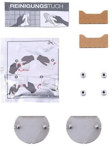 Keuco KE Kit de colle 1 04994, pour modèles 24952, 24953, 24954