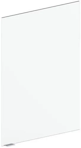 Porte miroir Modular 2.0 Keuco côté droit, avec poignée et logo, 499x656mm, 90101010126