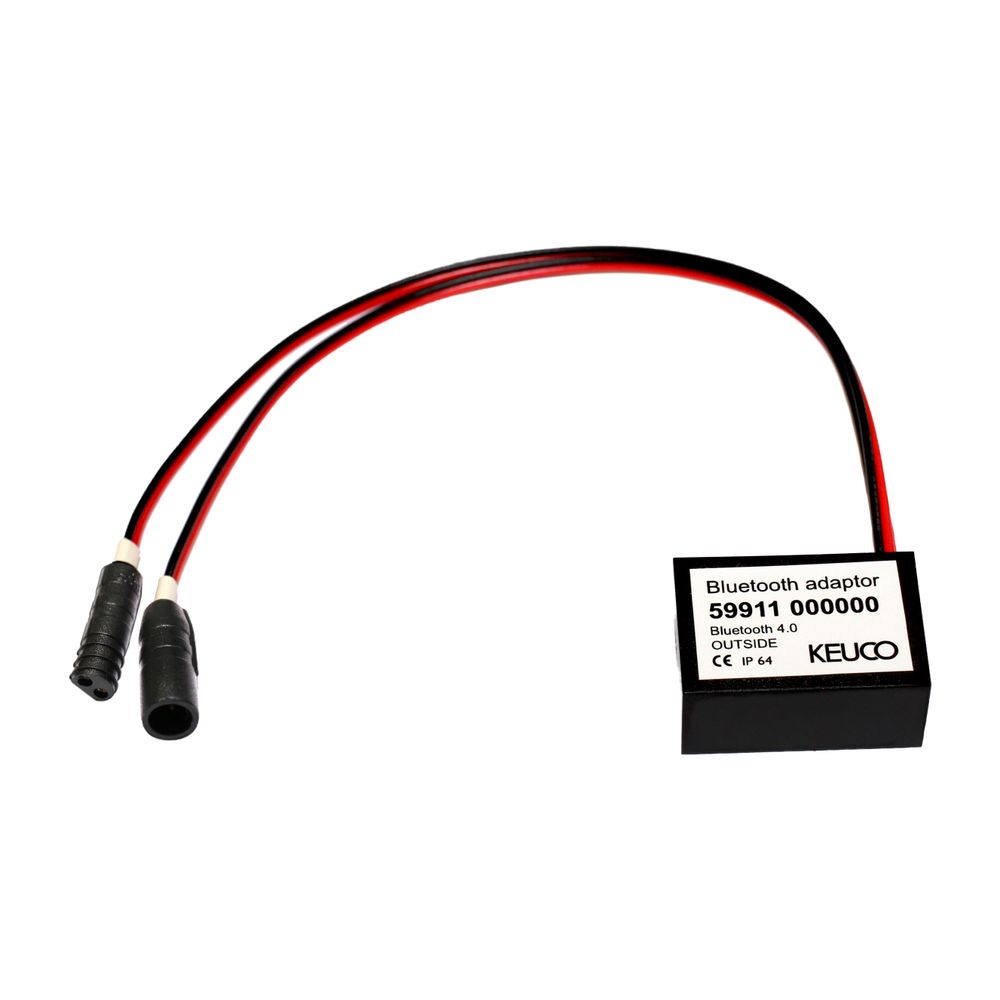 Adaptateur Bluetooth pour mitigeurs électroniques à vasque Keuco, 59911000000