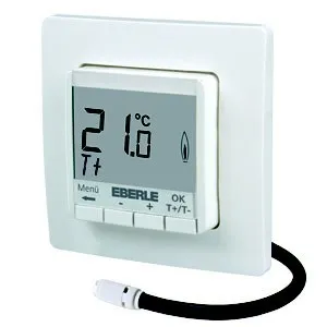 Thermostat Eberle Controls FIT np 3F / blanc