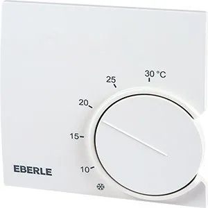 Régulateur de température ambiante Eberle Controls RTR 9721