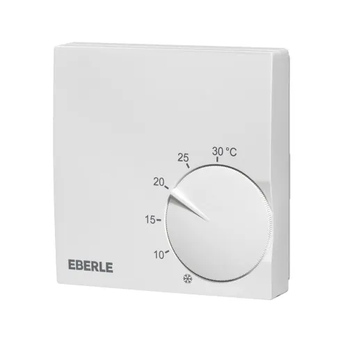 Eberle Controls Régulateur de température ambiante RTR-S 6721-1