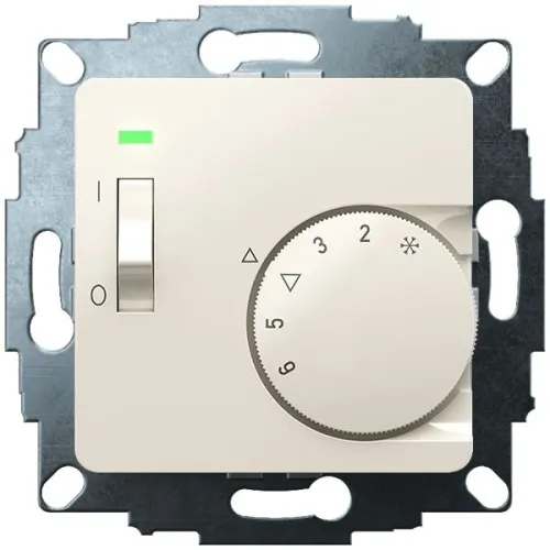 Eberle Controls UP-Raumregler 5-30C AC230V UTE 1015-RAL1013-G50